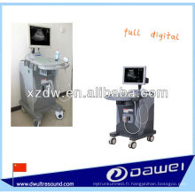 ultrasonography et machine d&#39;ultrason de chariot à LED avec du CE (DW370)